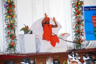 February 22 2009- Kalpataru Convention at Mysore Karnataka
