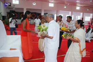 February 25 2009 Nithyananda Spurana Convention