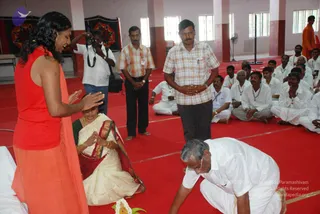 February 25 2009 Nithyananda Spurana Convention