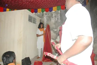 2008 - Nithyananda University - Udal and Kattumurthy Courses