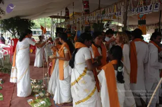 November 12 2006 Salem Aadheenam Inauguration