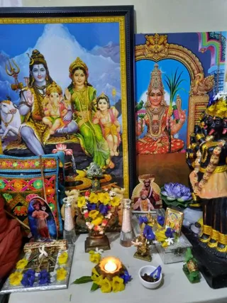 KAILASA SAN FERNANDO, TRINIDAD & TOBAGO on 5/31/2021