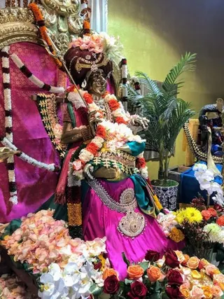KAILASA SAN JOSE, USA on 1/2/2022