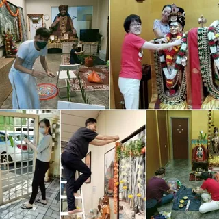 KAILASA SINGAPORE on 12/27/2021