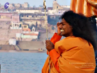 2006 - Glimpses From Varanasi Yatra