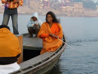 2006 - Glimpses From Varanasi Yatra