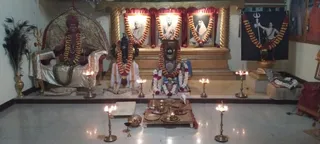 Kailasa in thiruchengode 23 july 2021