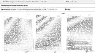 Varanasi Aadheenam Persecution