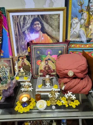 KAILASA SAN FERNANDO, TRINIDAD & TOBAGO on 4/6/2021