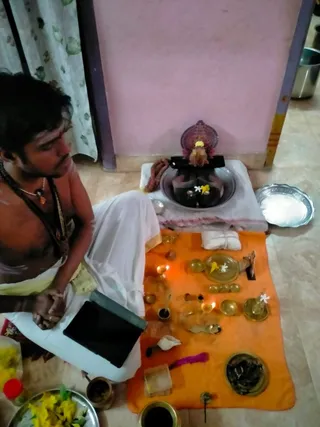 Kailasa Kanchipuram 27th december 2021