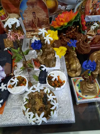 KAILASA SAN FERNANDO, TRINIDAD & TOBAGO on 2/18/2021