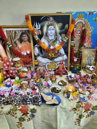 KAILASA SAN FERNANDO, TRINIDAD & TOBAGO on 4/12/2022