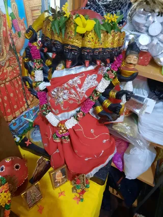 KAILASA SAN FERNANDO, TRINIDAD & TOBAGO on 5/26/2022