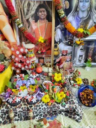 KAILASA SAN FERNANDO, TRINIDAD & TOBAGO on 9/12/2022