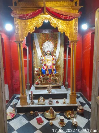 KASHI SARVAJNAPEETAM on 6/17/2022