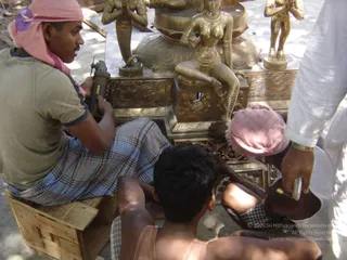 Making Of Sacred Arts University