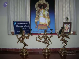 Making Of Sacred Arts University