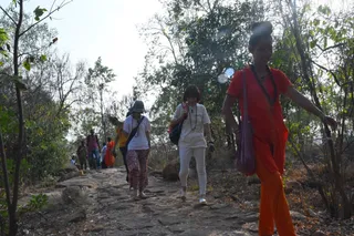 Oneness with the Avatar - Day 5 - Kailasa in Tiruvannamalai