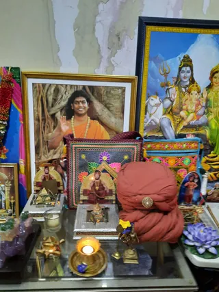 KAILASA SAN FERNANDO, TRINIDAD & TOBAGO on 12/23/2020