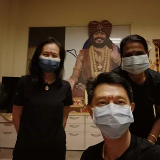KAILASA SINGAPORE on 12/13/2021