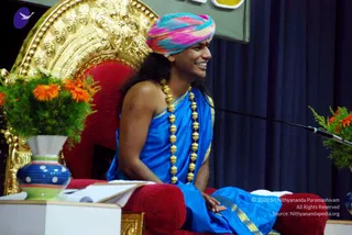 Glimpses From Yoga Sutras