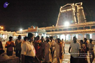 December 04 2006 - Karthikai Deepam, Tiruvannamalai