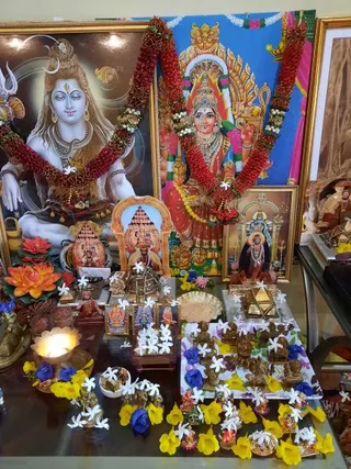KAILASA SAN FERNANDO, TRINIDAD & TOBAGO on 5/2/2021
