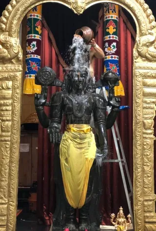 KAILASA LOS ANGELES, USA on 1/29/2022