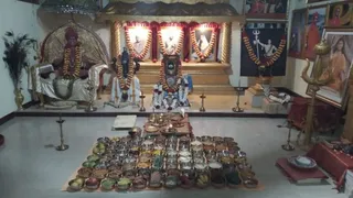 Kailasa in thiruchengode 23 july 2021
