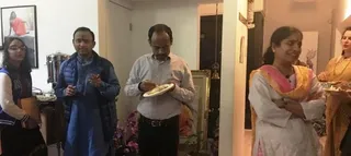KAILASA in SanJose on 3/6/2019