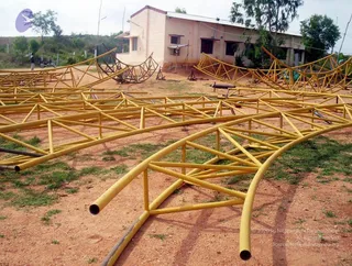 2005 - View-of-Ananda-Sabha-Construction