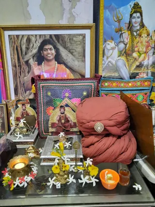 KAILASA SAN FERNANDO, TRINIDAD & TOBAGO on 4/3/2021