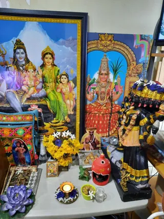 KAILASA SAN FERNANDO, TRINIDAD & TOBAGO on 4/8/2021