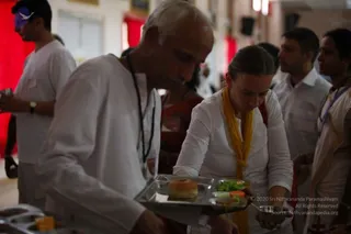 Annadhan in 2013