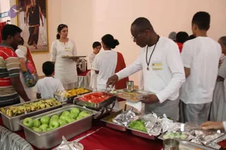 Annadhan in 2013