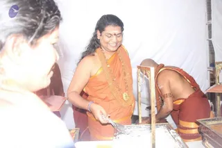 Annadhan in 2015