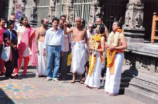 2006 - Kailasa India Sangha Activities