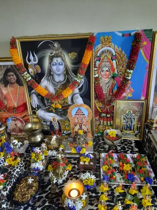 KAILASA SAN FERNANDO, TRINIDAD & TOBAGO on 11/1/2021