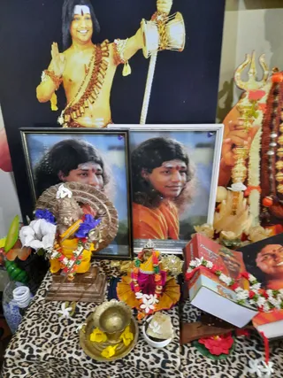 KAILASA SAN FERNANDO, TRINIDAD & TOBAGO on 2/5/2022