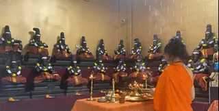 KAILASA TORONTO, CANADA on 4/14/2022