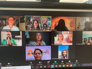 KAILASA LATIN AMERICA on 7/20/2021
