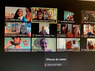 KAILASA LATIN AMERICA on 9/27/2021