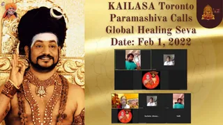 KAILASA TORONTO, CANADA on 2/1/2022