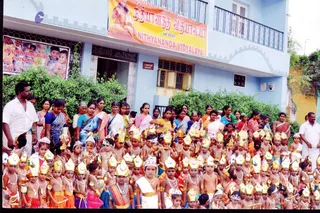 2009 - Vadacheri Arni Center Activities