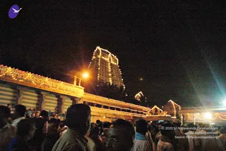 December 04 2006 - Karthikai Deepam, Tiruvannamalai