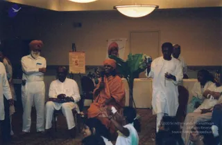 2003 World Tour - Bay Area USA