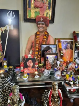 KAILASA SAN FERNANDO, TRINIDAD & TOBAGO on 4/25/2021