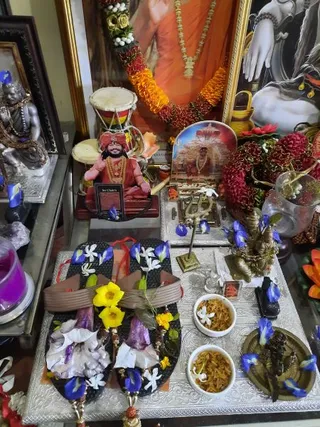 KAILASA SAN FERNANDO, TRINIDAD & TOBAGO on 7/15/2021