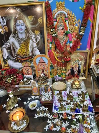 KAILASA SAN FERNANDO, TRINIDAD & TOBAGO on 7/20/2021