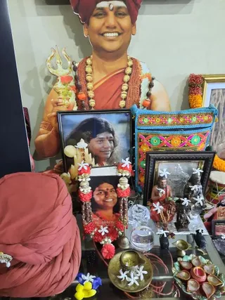 KAILASA SAN FERNANDO, TRINIDAD & TOBAGO on 9/4/2021
